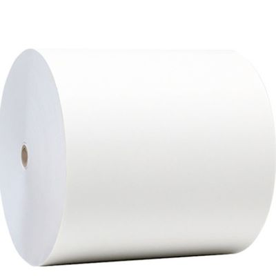 Solid 50cm Width Kraft Wrapping Paper Jumbo Roll For Gift Wrapping